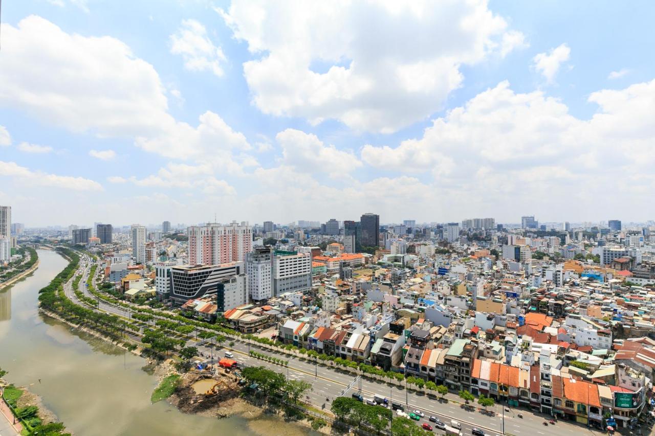 Spacious Saigon Ho Chi Minh City Exterior photo
