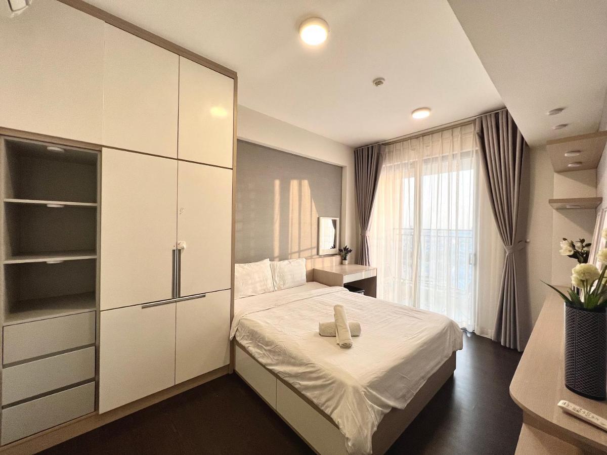 Spacious Saigon - Infinity Pool In Rivergate Ho Chi Minh City Exterior photo