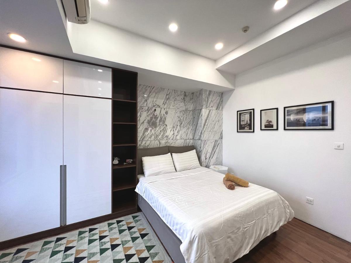 Spacious Saigon - Infinity Pool In Rivergate Ho Chi Minh City Exterior photo